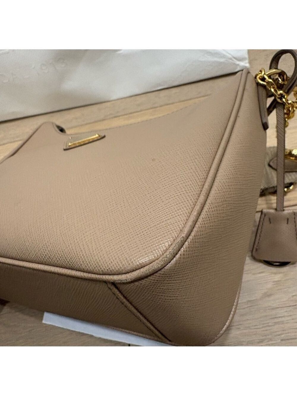 Prada Saffiano Re edition 2005 - Picture 15 of 16